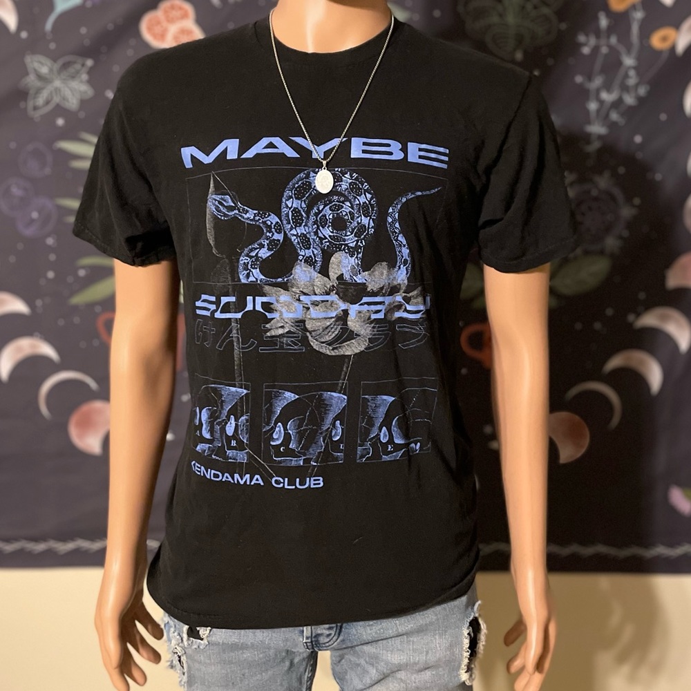 Maybe Kendama Tee